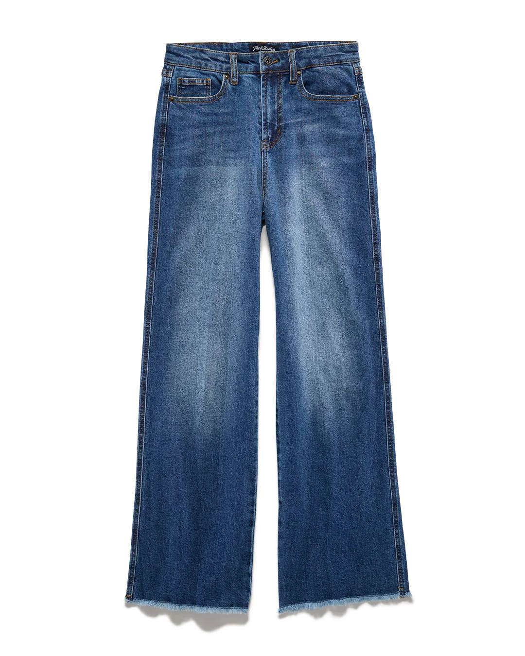 W's Blake High-Rise Wide-Leg Jeans