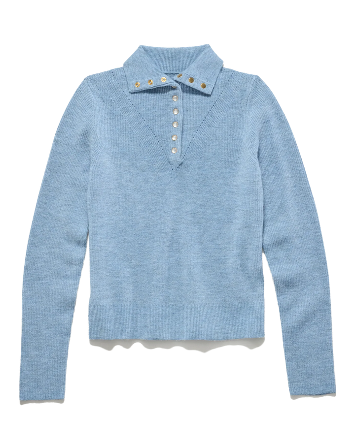 W's Castleberry Mock Neck Sweater