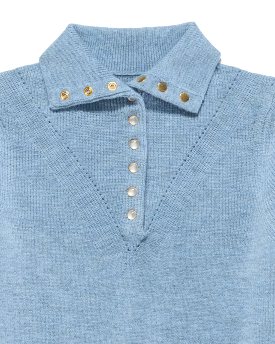 W's Castleberry Mock Neck Sweater