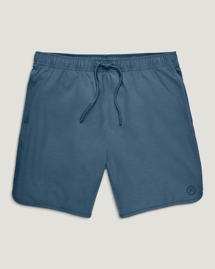 Men's Lined Reverb Short