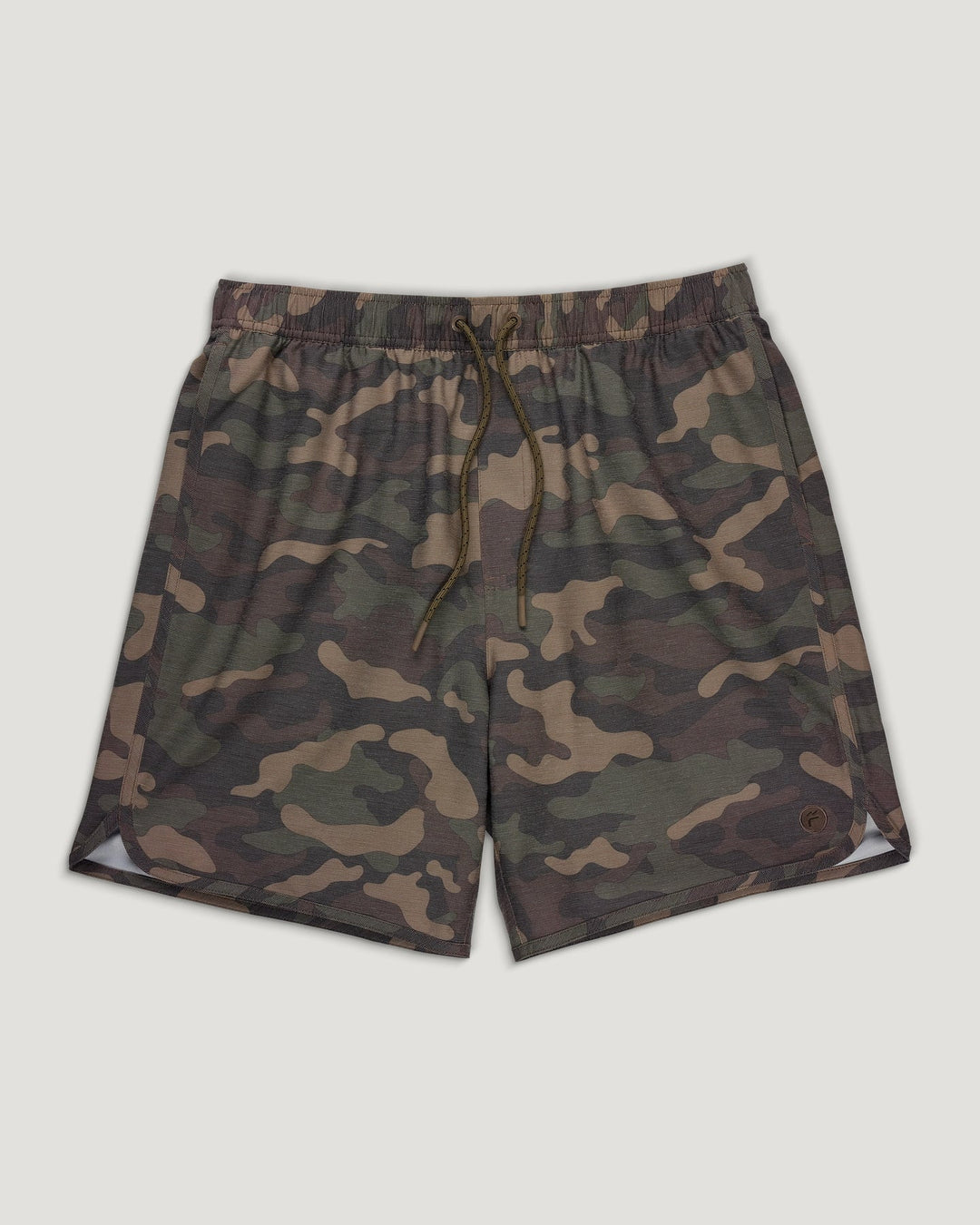 Men's Lined Reverb Short
