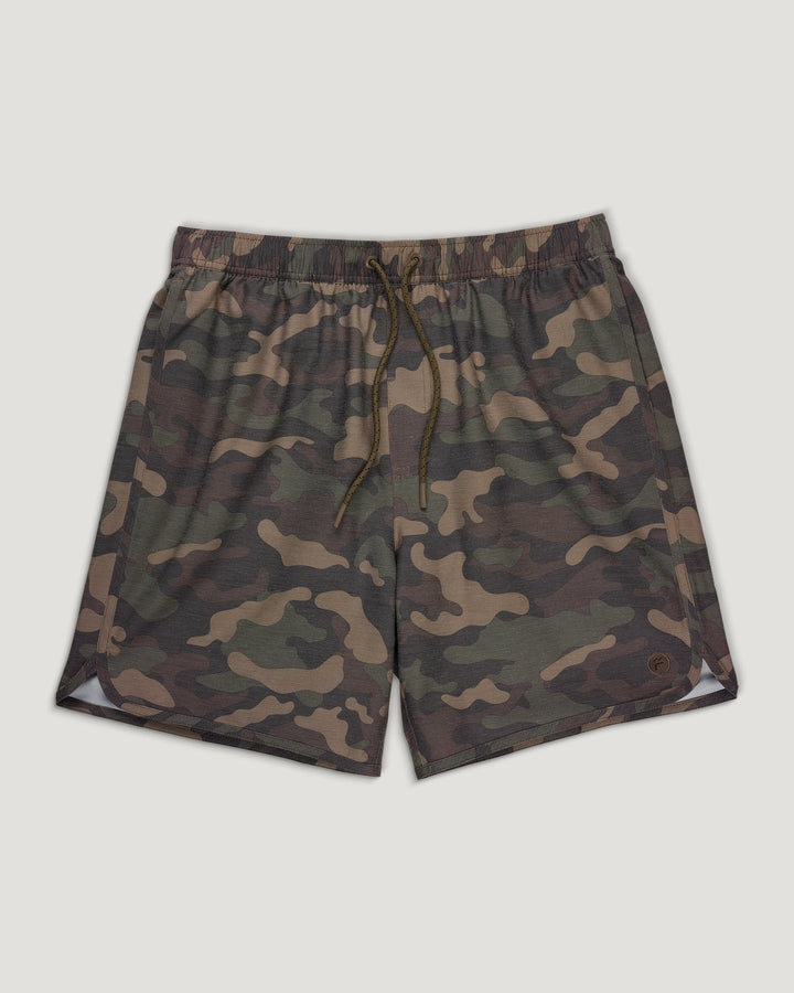 Men's Lined Reverb Short