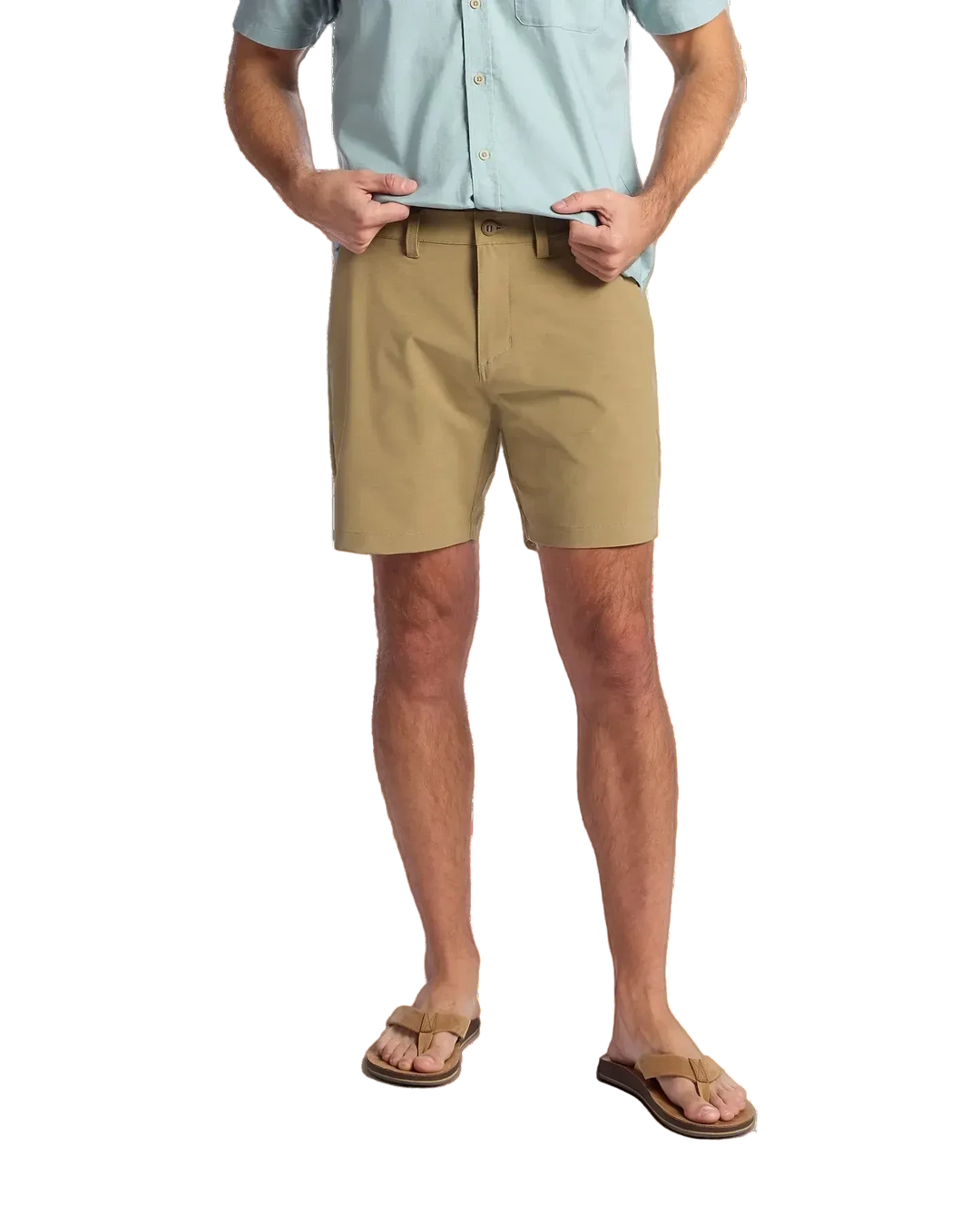 M's Palmera Hybrid Short