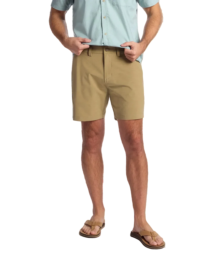 M's Palmera Hybrid Short