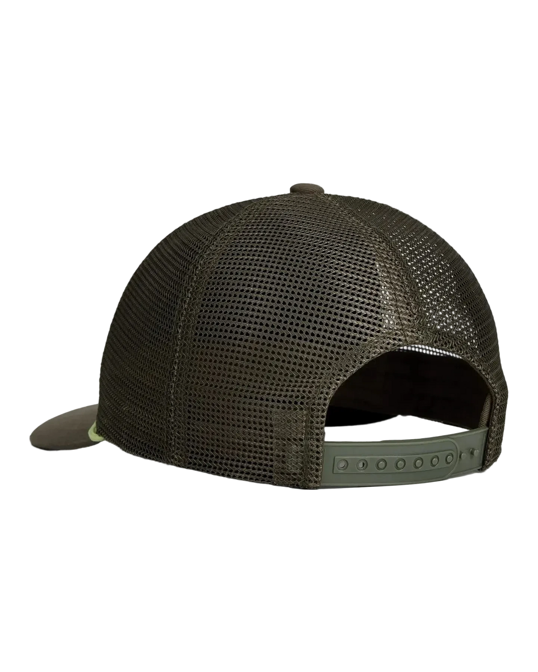 Blue Edge Trucker Hat