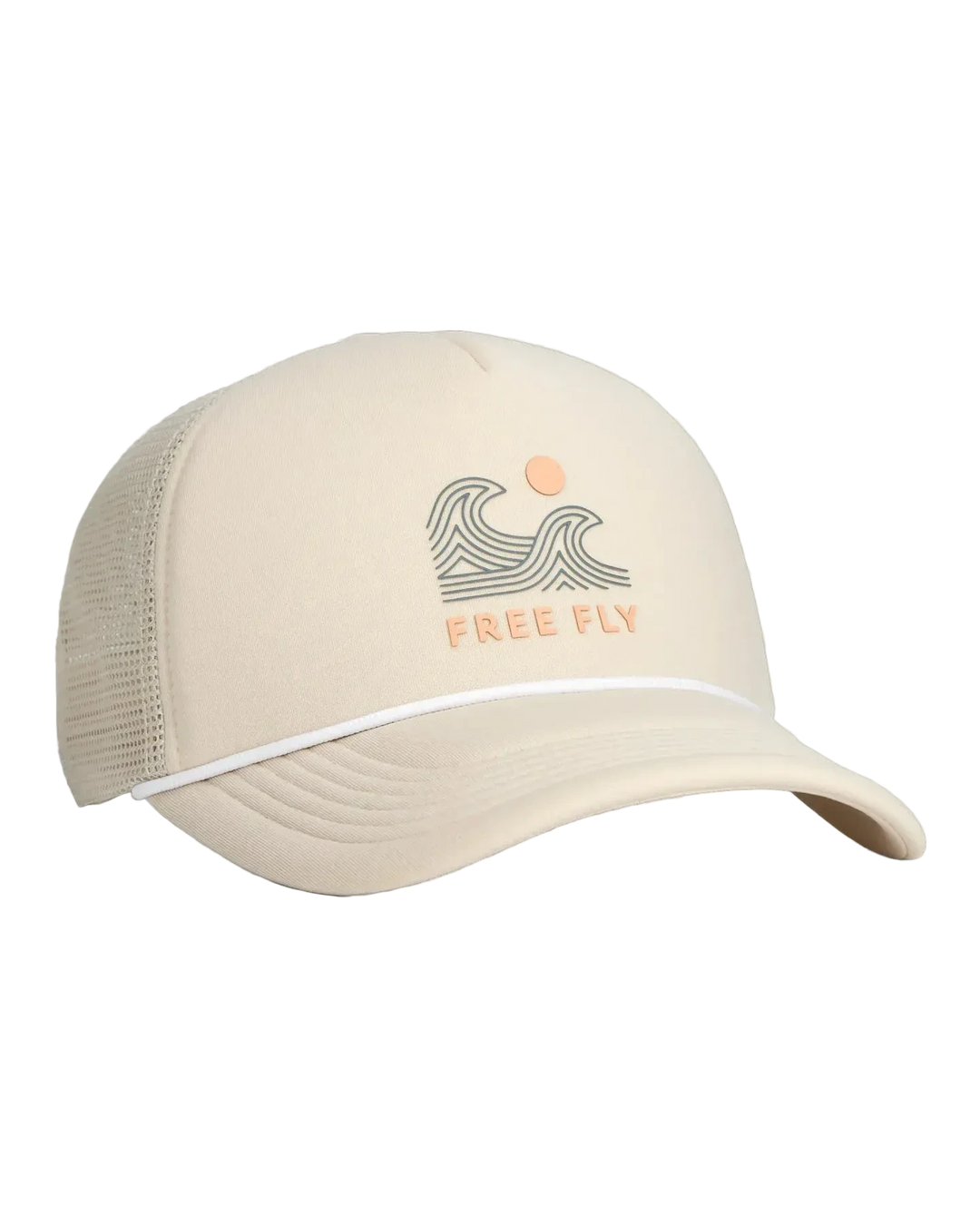 Point Break Foam Trucker Hat