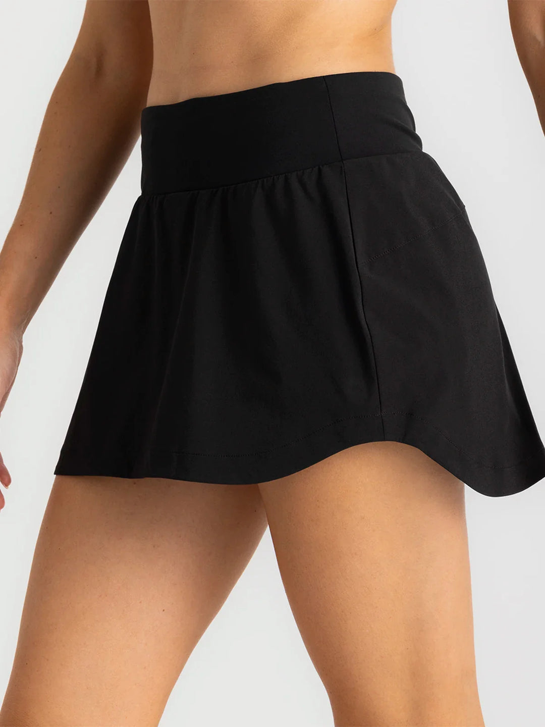 Women's Bamboo-Lined Active Skort