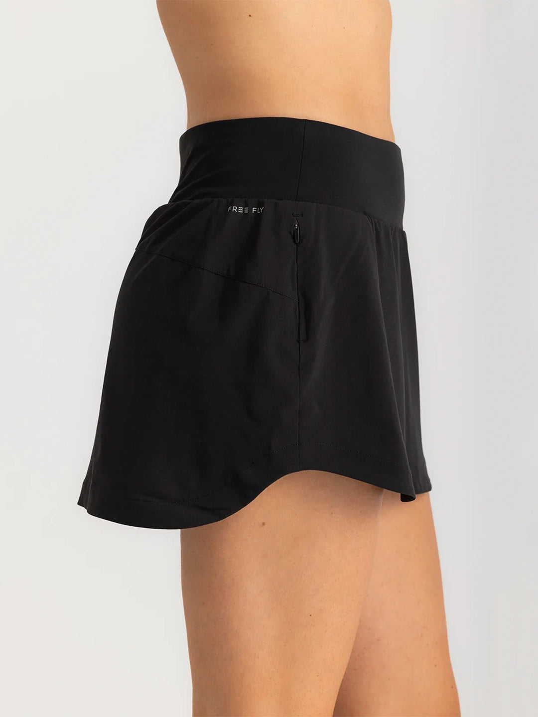 Women's Bamboo-Lined Active Skort