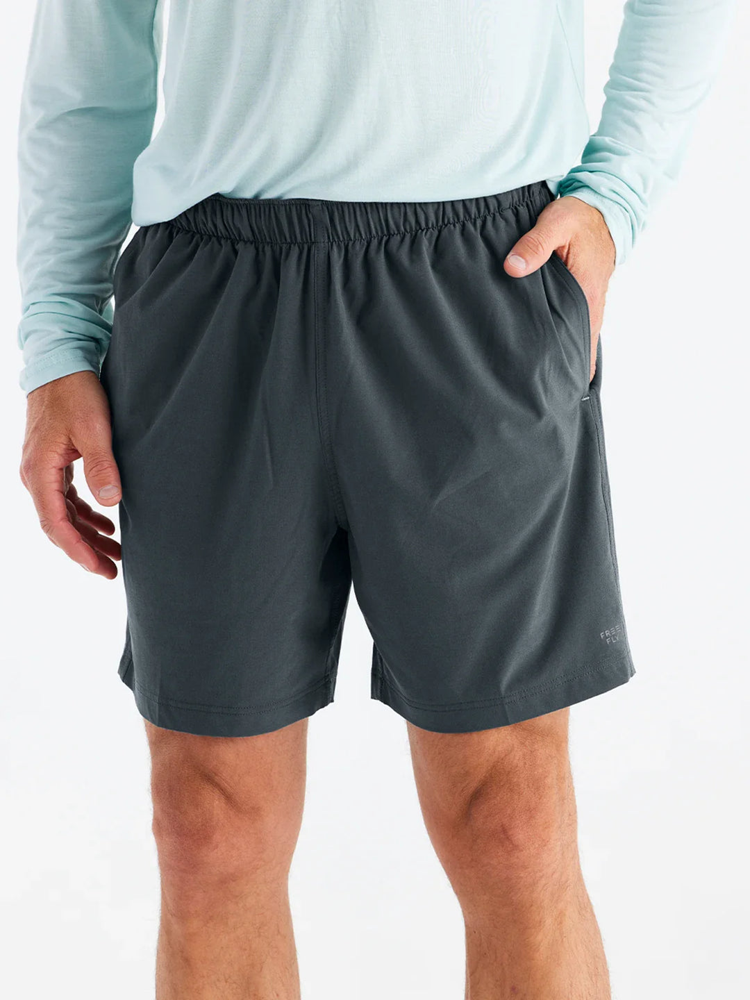 M's Breeze Short- 6"