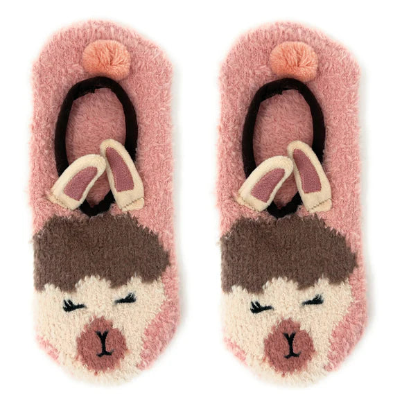 W's Travel Mary Jane Slippers