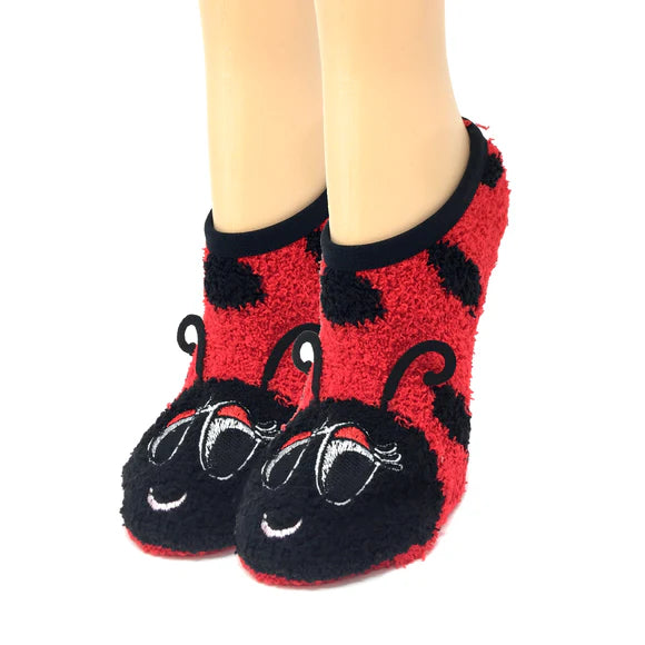 W's Travel Mary Jane Slippers