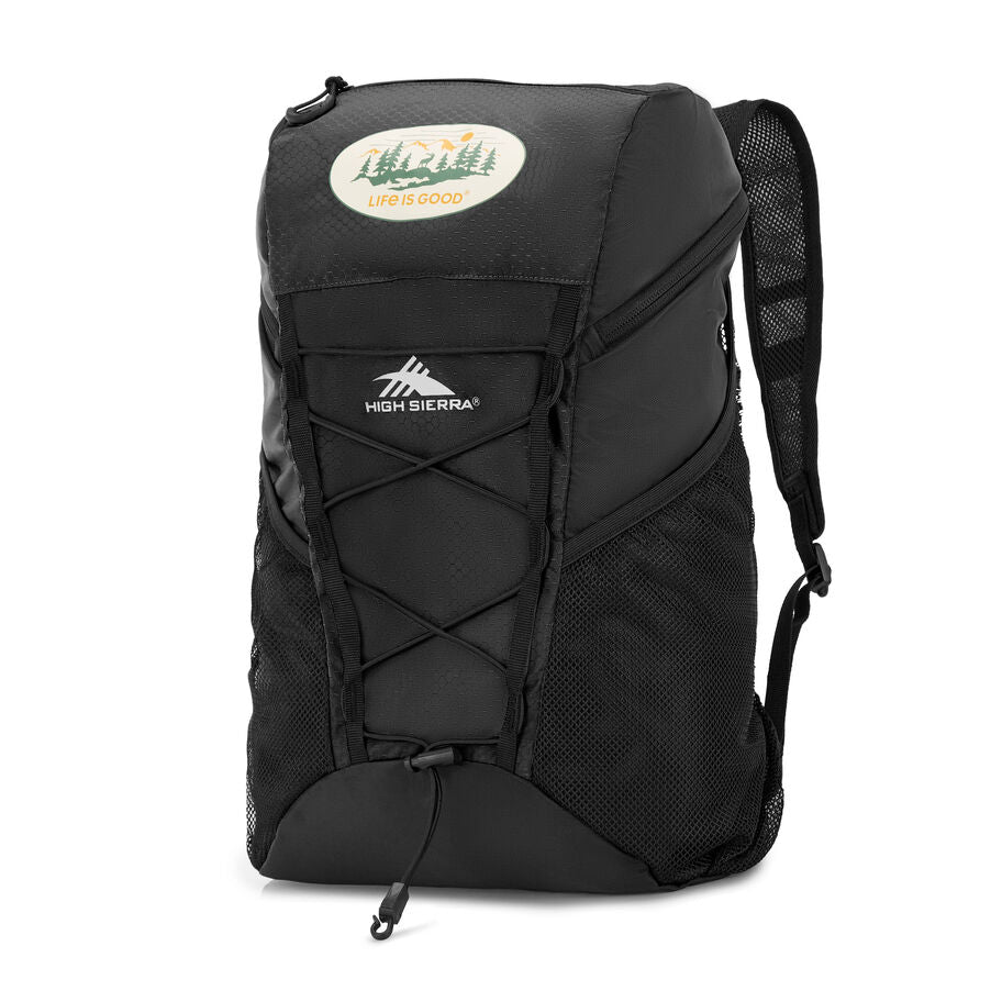 GWP High Sierra Pack-n-Go Sport Backpack