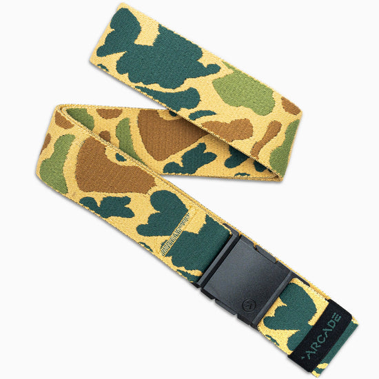 High Fives Duck Camo Belt