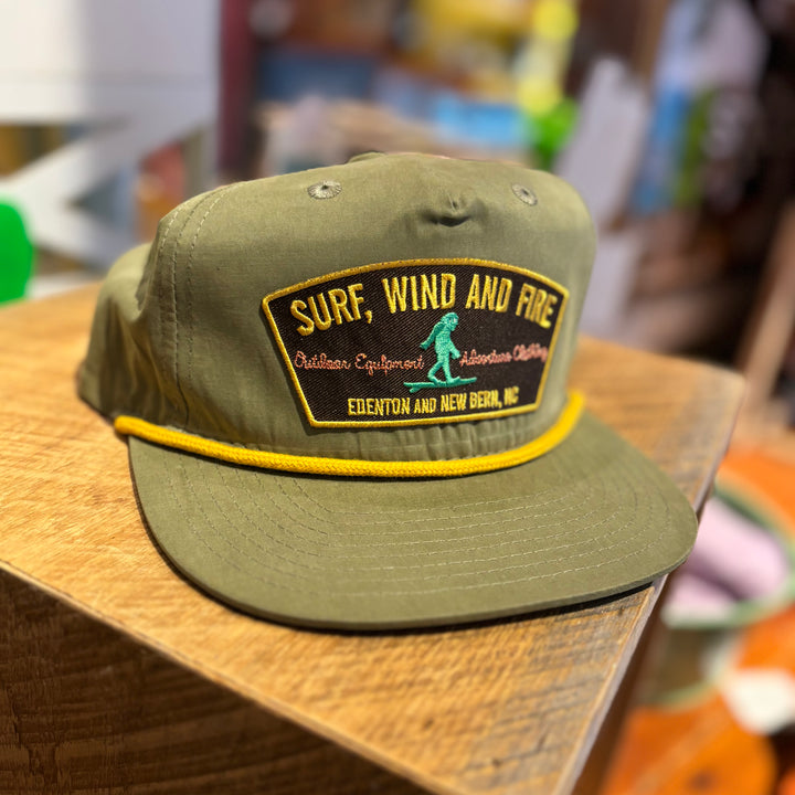 Chief SWF Logo Hat