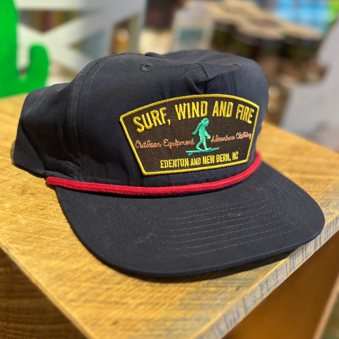 Chief SWF Logo Hat