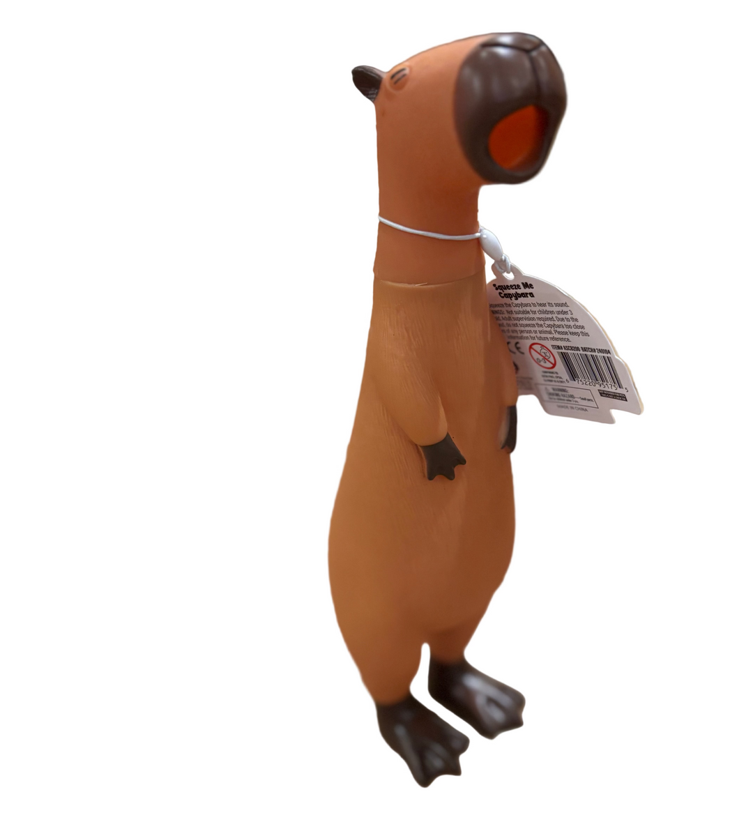 Squeeze Me Capybara