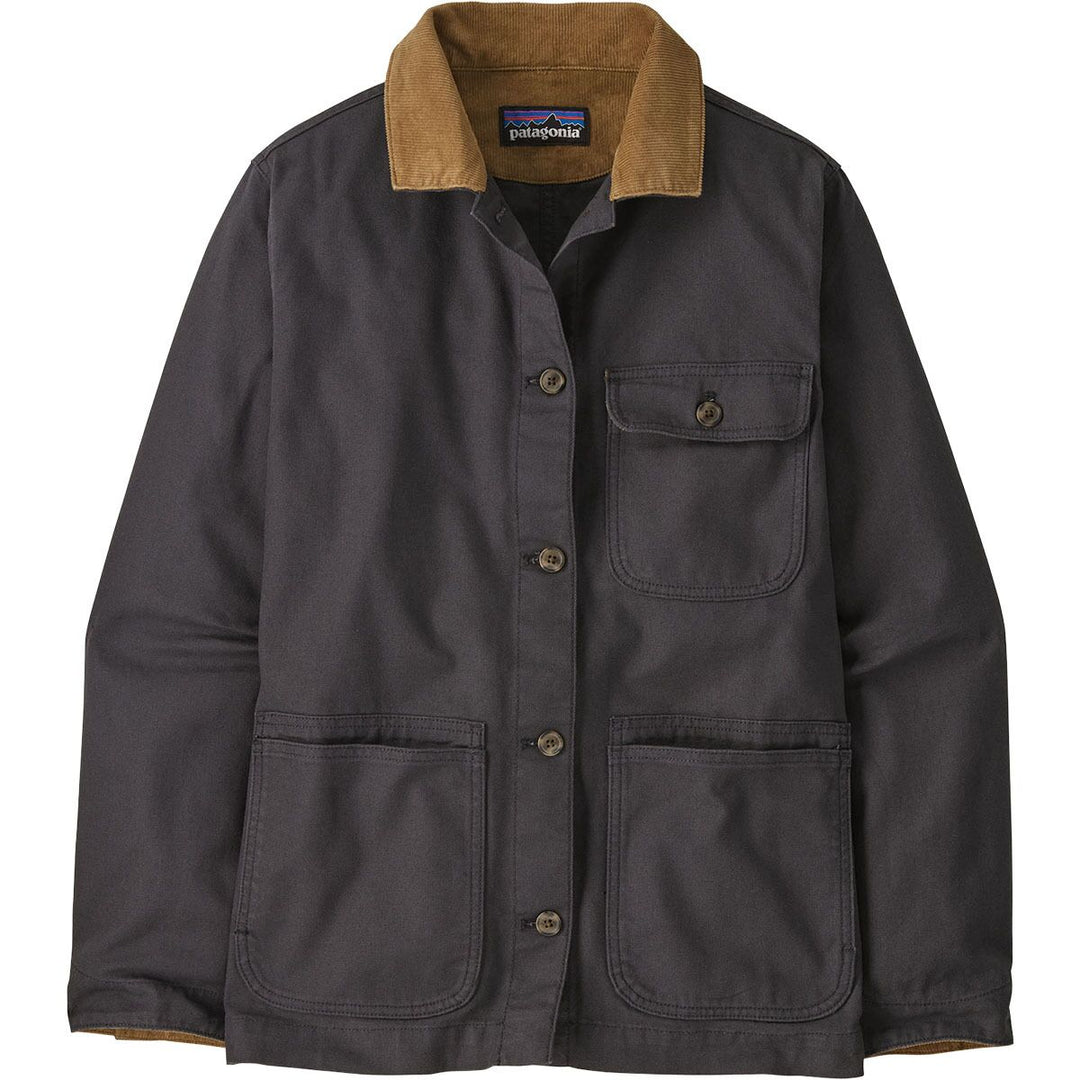 W's Point Reyes Canvas Coat