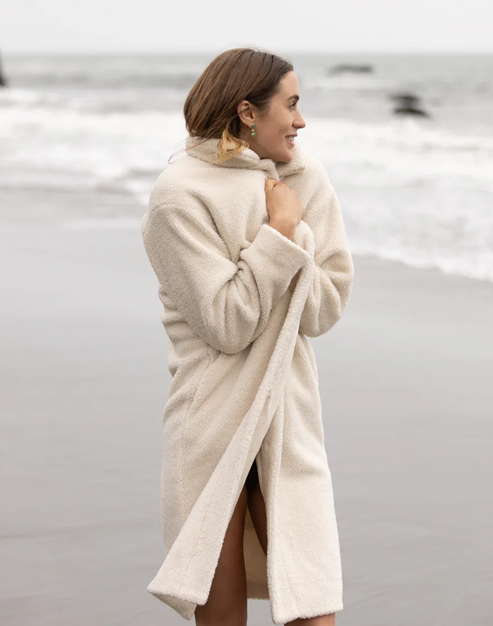 W's Sutton Boucle Jacket