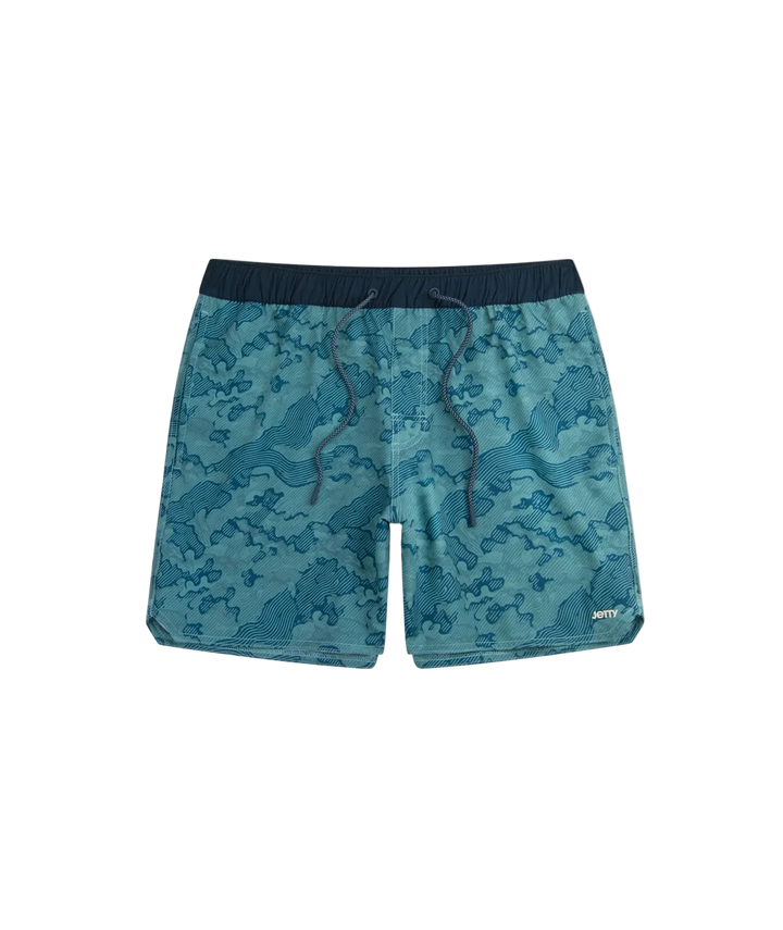 M's Bayside Volley Short