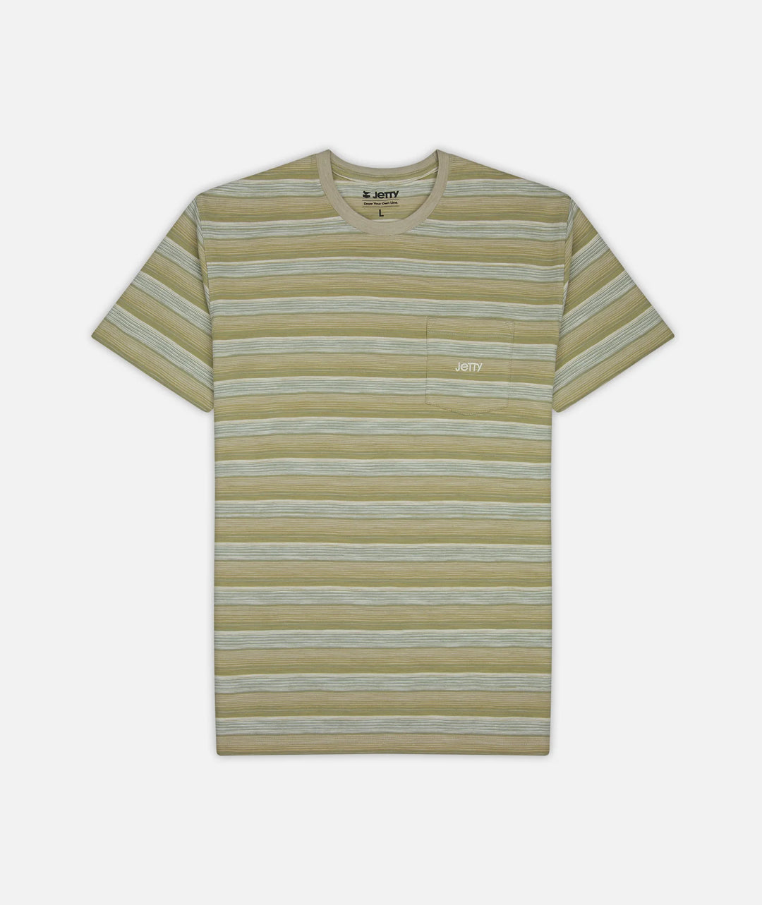M's Pehala Slub Premium Tee