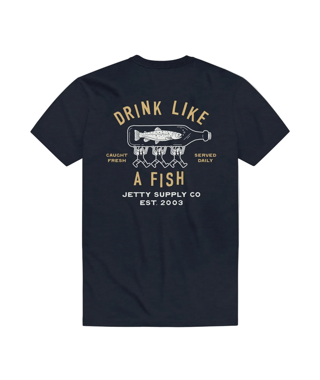 M's Bottle Service Tee