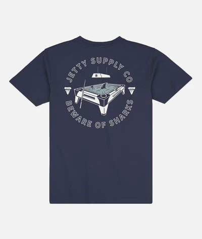 M's Poolshark Tee
