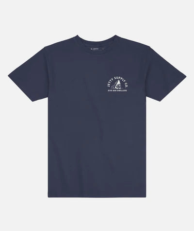M's Poolshark Tee