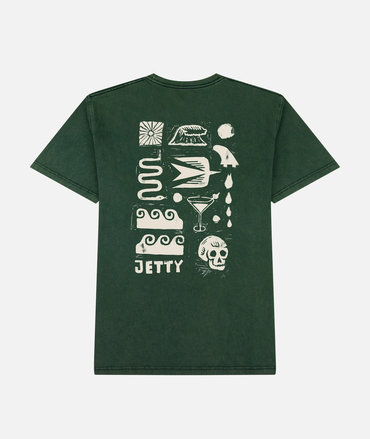 M's Runes Tee
