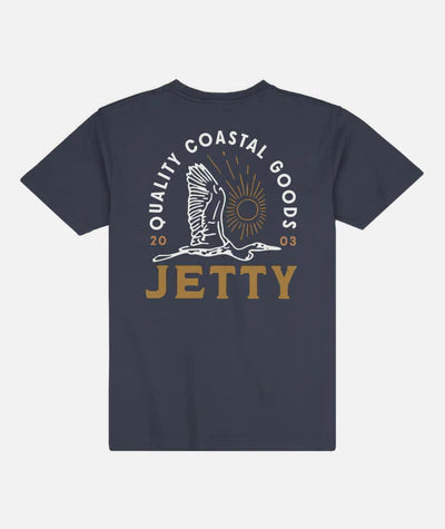 M's Egret Tee