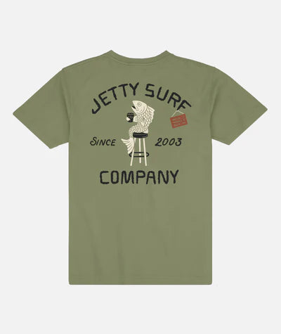 M's Empties Tee