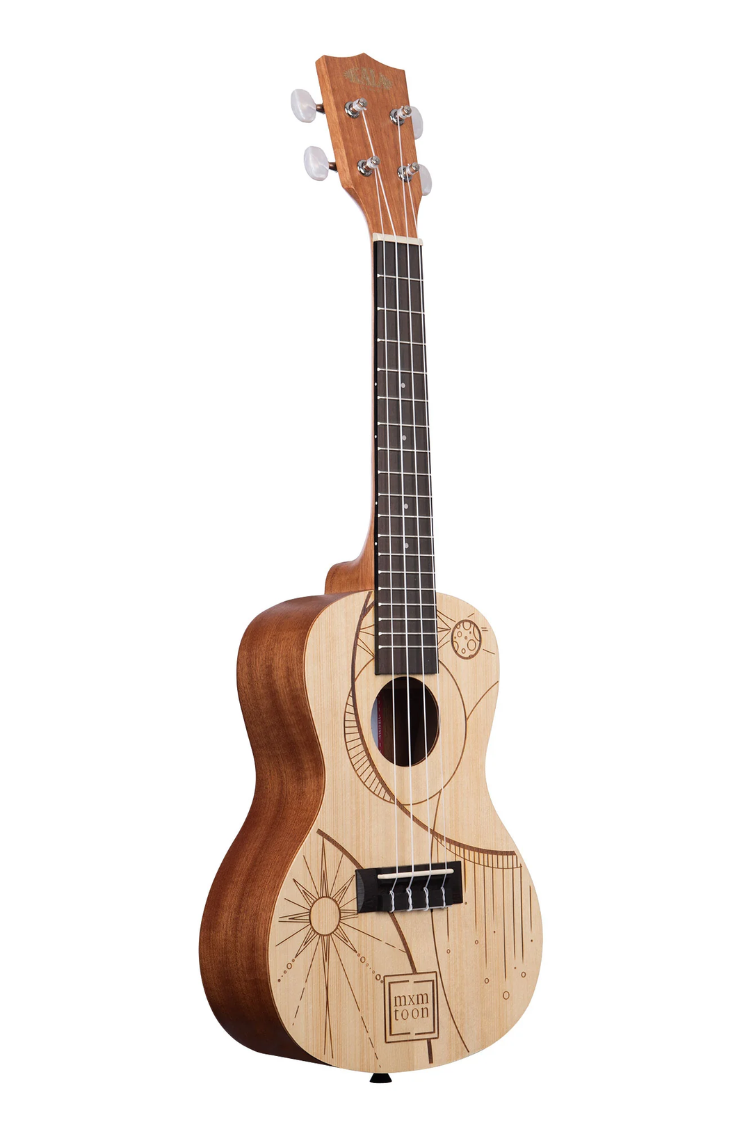 Concert Ukulele MXMTOON