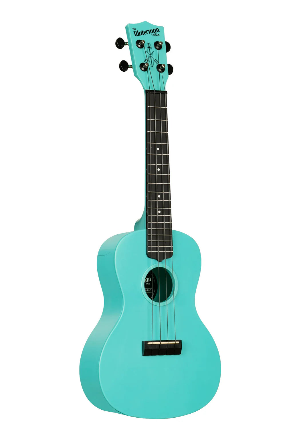 Aqua Mist Glow-in-the-Dark Concert Recycled Waterman