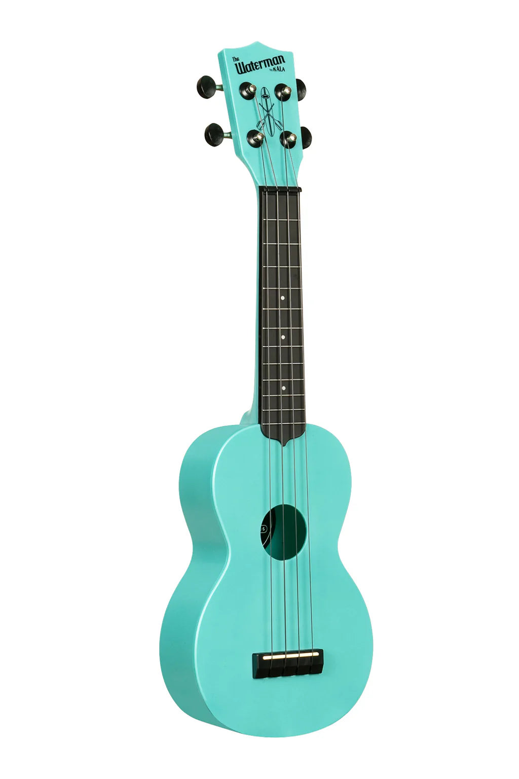 Aqua Mist Glow-in-the-Dark Soprano Recycled Waterman