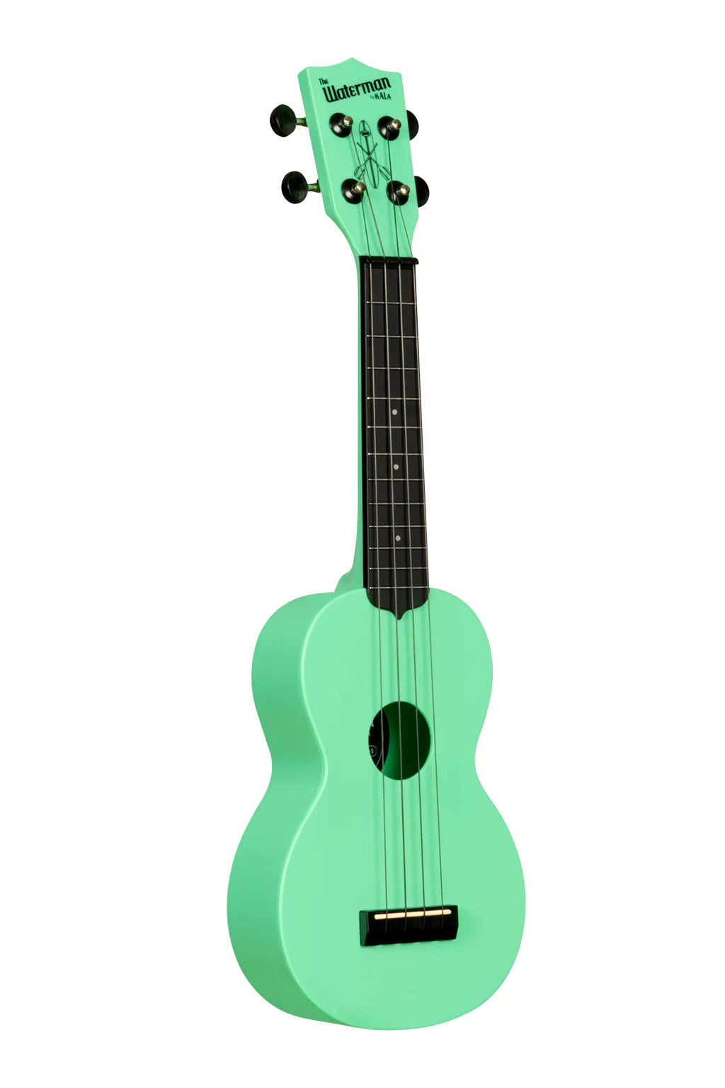 Sea Foam Green Soprano Recycled Waterman