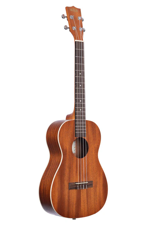 Satin Mahogany Baritone Ukulele EQ