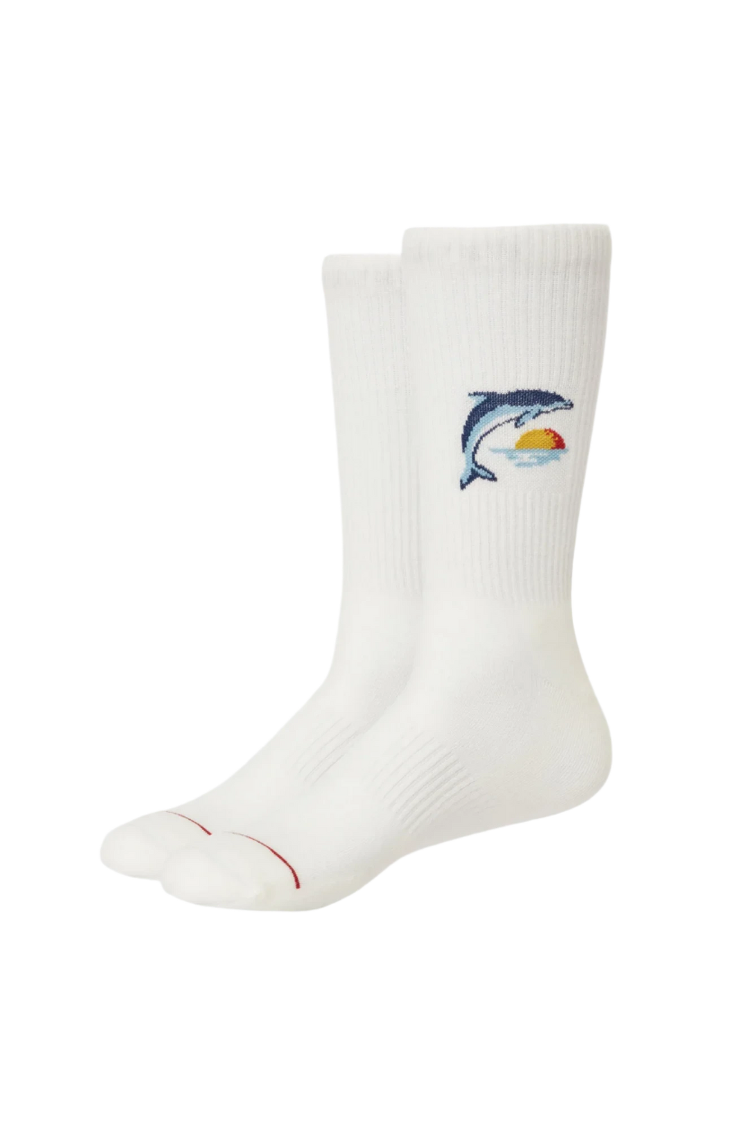 Dolphin Sock