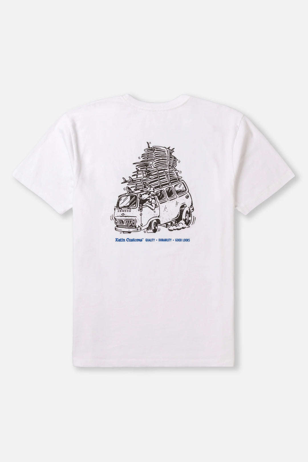 M's Haulin Tee