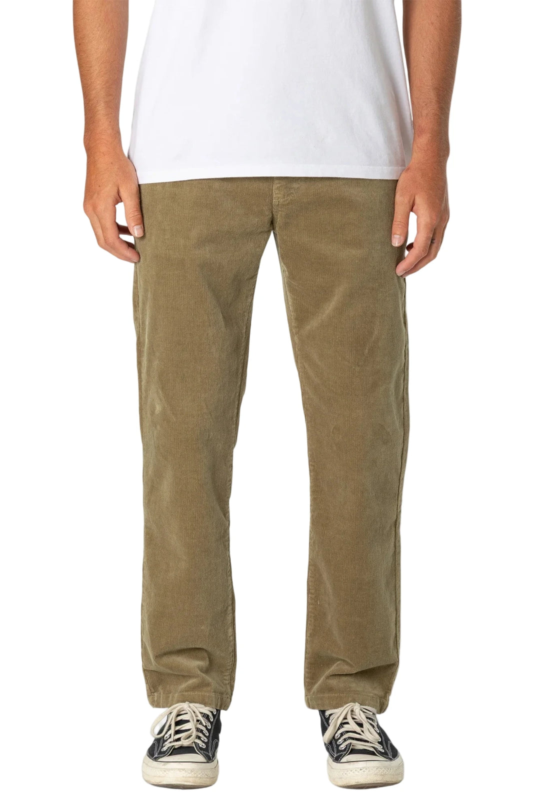 M's Corduroy Pipeline Pant
