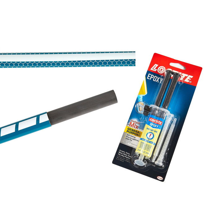 SUPSKATE Custom Paddle — High Flex | SUP Cross-Training Skate Paddle