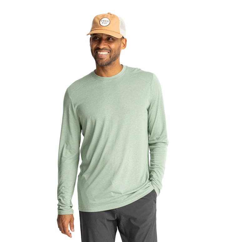 M's Bamboo Lightweight Long Sleeve