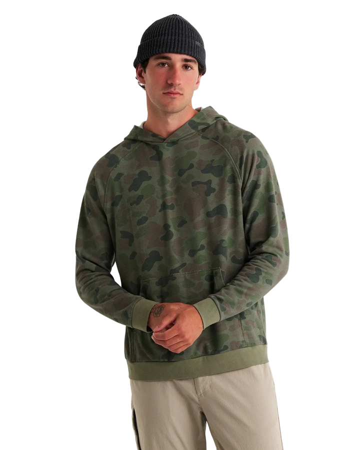 M's Bamboo Lightweight Fleece Hoodie