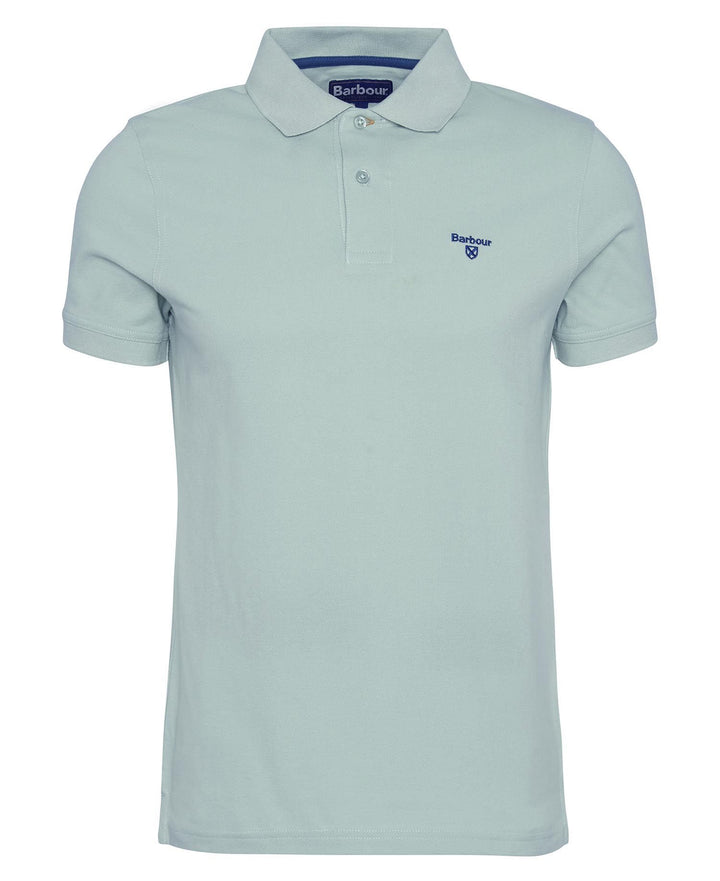 M's Barbour Lightweight Sports Polo