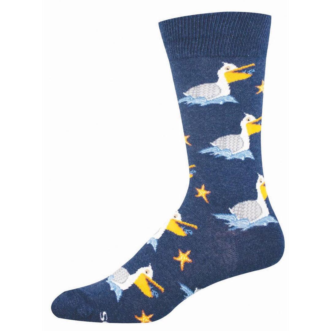 M's Winging It Sock