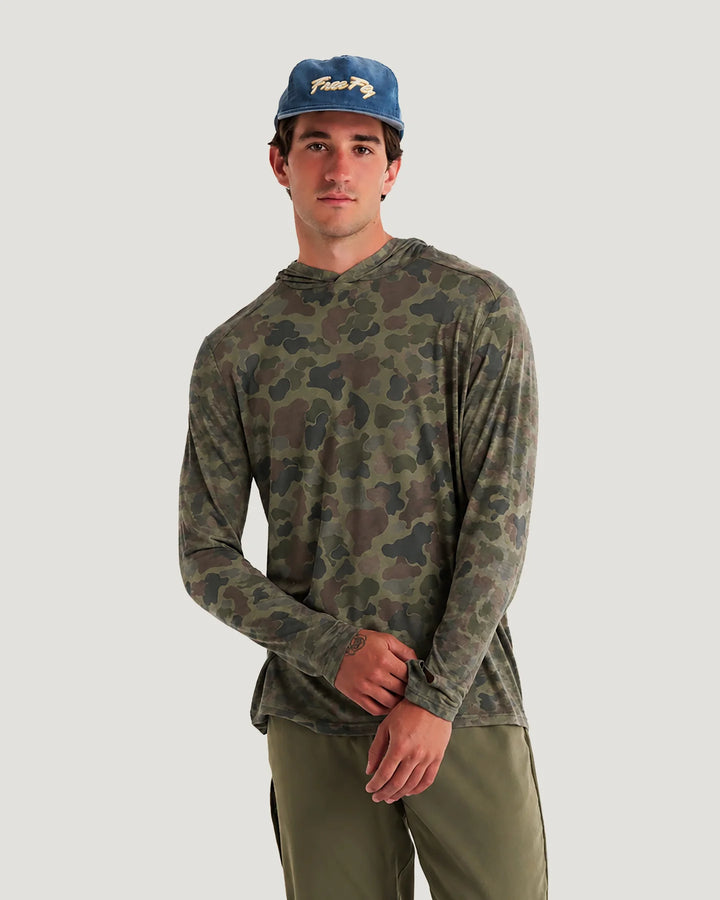 M's Bamboo Shade Hoodie