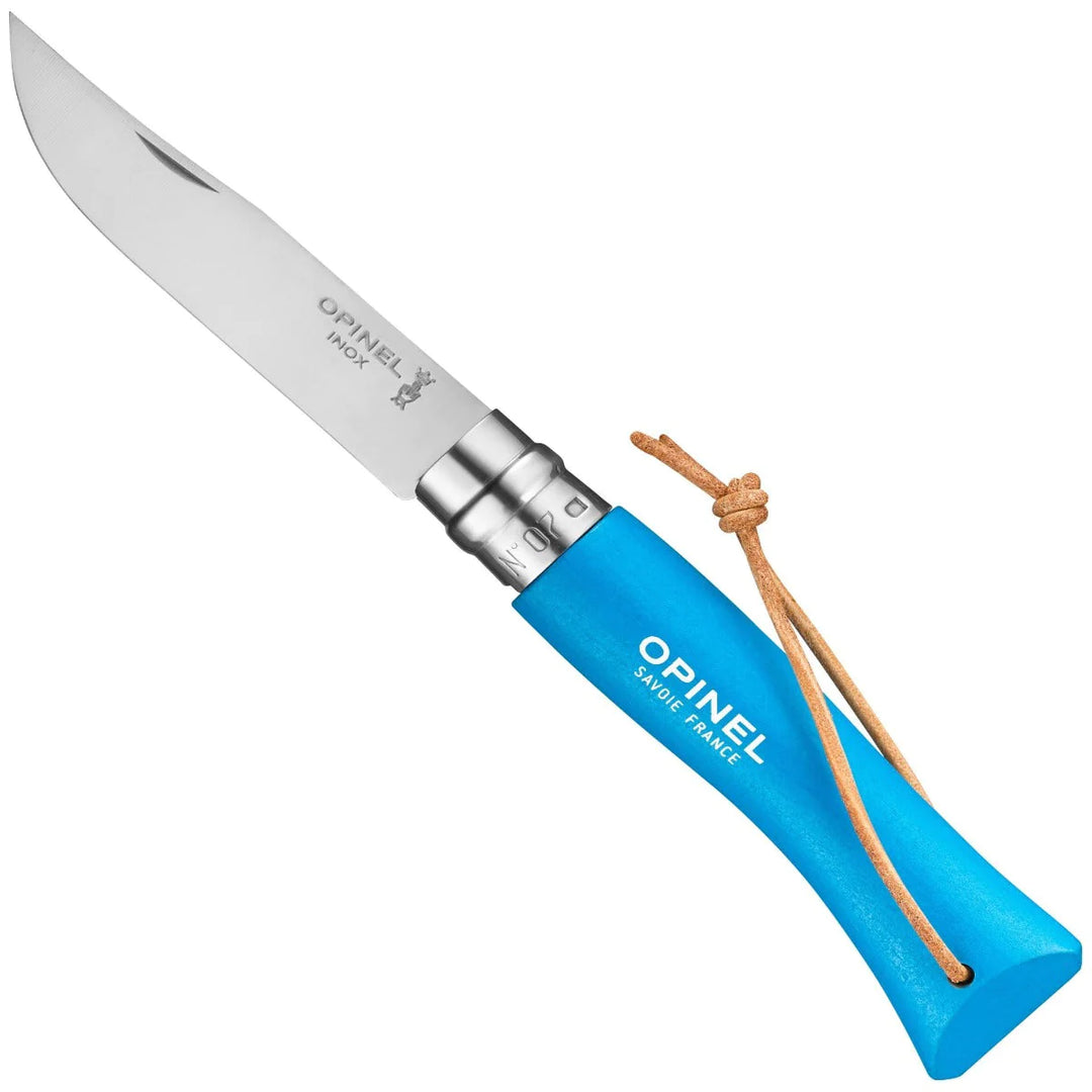 Colorama Folding Knife