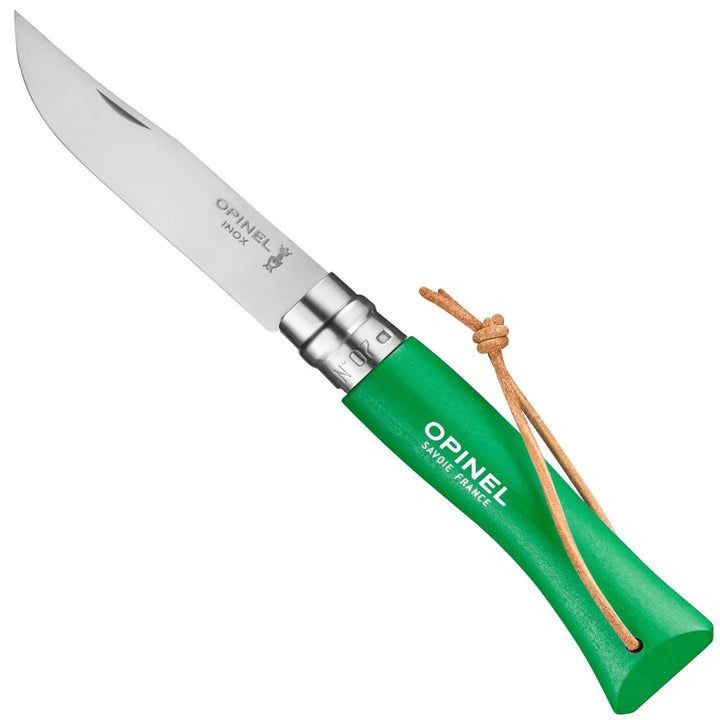 Colorama Folding Knife