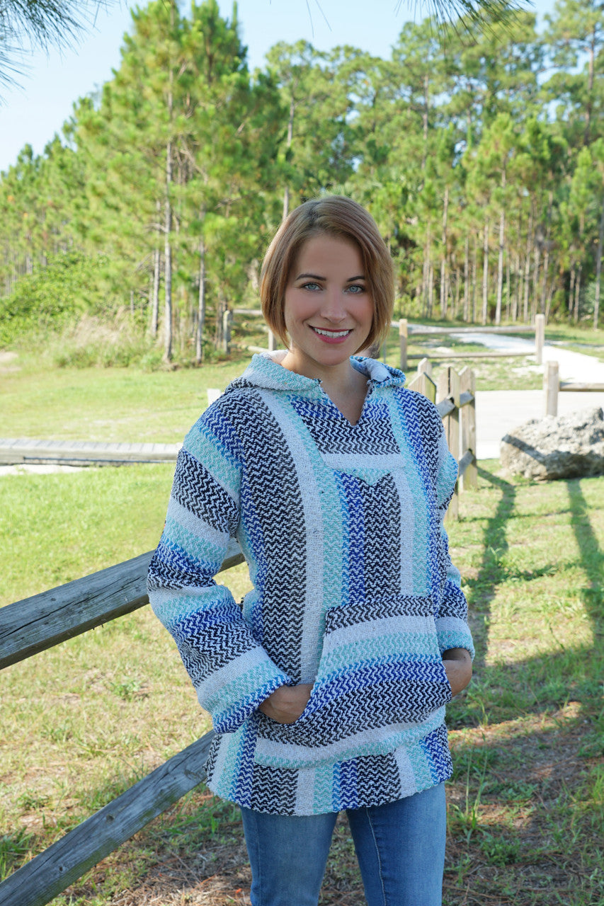 Baja Joe Cotton Hoodie