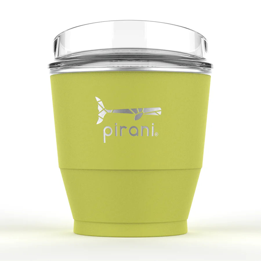 Insulated Stackable Wine & Whiskey Tumbler 10oz, Limon