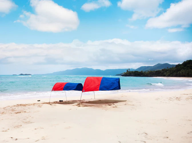 Shibumi Shade with Wind Assist