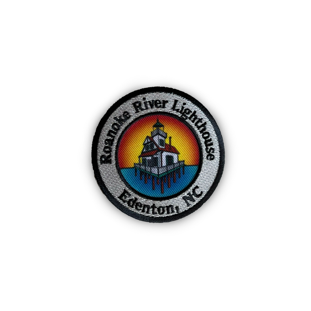 Roanoke River Lighthouse sticker